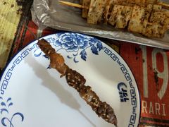 -勃利地摊·勃立小串烧烤