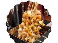 -邢氏老太太烤串(北兴街店)