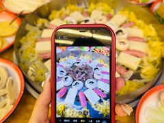 -陈叉子钢盆烤肉(中原万达店)