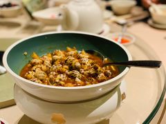 辣酒煮花螺-陶陶居海鲜酒家(新马路店)