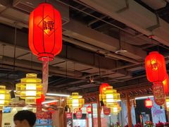 大堂-谭鸭血老火锅(万象九宜城店)