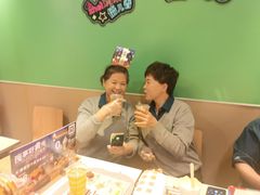 -麦当劳(阳光新生活广场店)