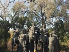 -晋祠公园