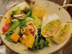 -怪兽炸鸡.轻沙拉(锦州店)