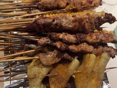 -云晓光头烧烤吧(川沙绿地店)