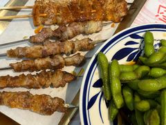 -老班长·小龙虾·鲜货烧烤大排档(金街美地店)
