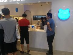 -兰熊鲜奶(西直门凯德mall店)