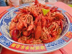 甜辣小龙虾-埭溪四季乐
