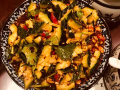 凉拌黄瓜-螺世纪螺蛳粉·桂味小排档(裕德店)