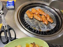 -大漠风烤肉火锅自助餐厅(鹰展店)