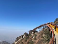 -少华山国家森林公园