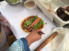 -丁记牛肉手擀板面