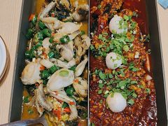 -鱼酷活鱼烤鱼(沈阳大悦城店)