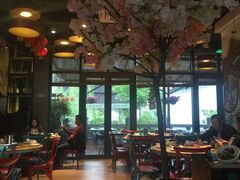 大堂-吴越荣记·苏州菜·松鼠桂鱼(斜塘老街店)