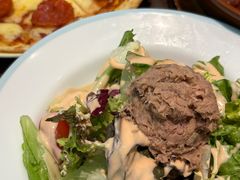 金枪鱼色拉-萨莉亚意式餐厅(杭州滨江天街店)