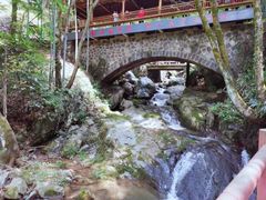 -藏龙百瀑风景区