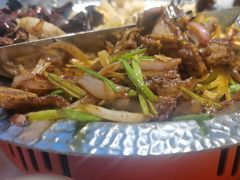 -小鱼小牛·鱼牛干锅·脆鱼火锅(世欧广场店)