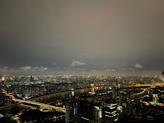 -广州柏悦酒店·悦吧·顶楼露天酒吧