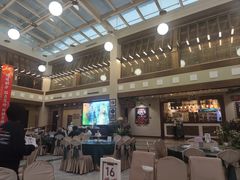 -天毓山庄·餐厅