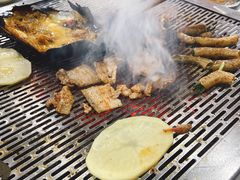 -陈小肠自助火盆烧烤(海门渔村美食街店)