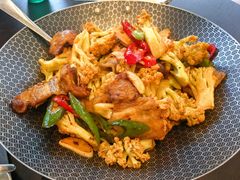 香滋滋花菜-嘉禾·悦享餐厅(八方汇店)