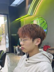 -不迫先生专业男士剪发