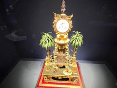 -故宫钟表馆