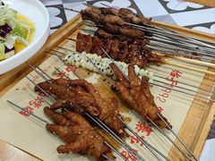 -勇利赵家烤肉坊(翠华北路店)