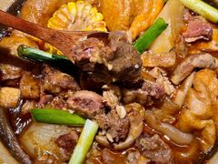 -沙胆彪炭炉牛杂煲(上海日月光广场店)