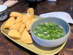 普宁炸豆腐-胡须佬鸡煲四季火锅(海雅缤纷城店)