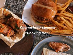 -Cooking Man(中懋天地店)