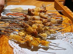 -老胖串店(山大路店)