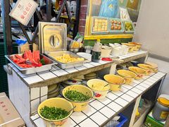 自助调料区-巷子里头麻辣烫火锅串串(温江店)