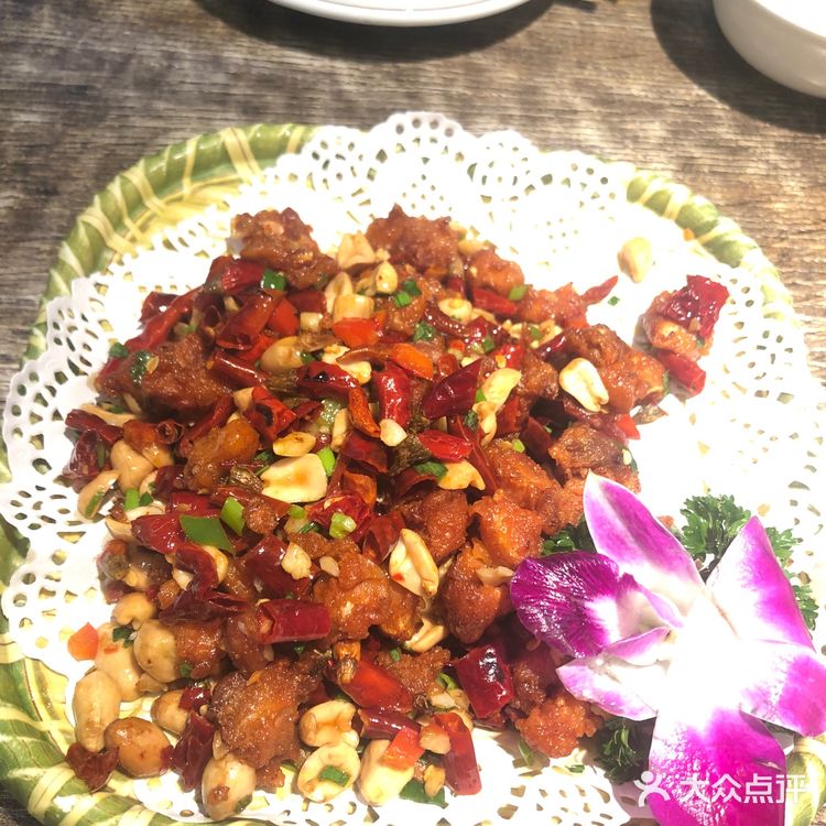 探店-客厨日记 纯正的客家菜