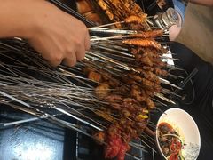 -碎怂烤肉(钟楼柳巷店)