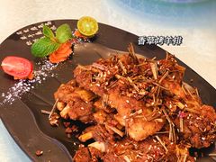 -陆壹捌餐厅(五大道店)