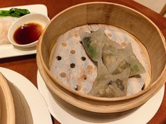 -杭州JW万豪酒店-万豪中餐厅