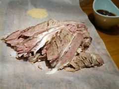 -丁记盐蘸牛肉·新杭菜(河东路店)