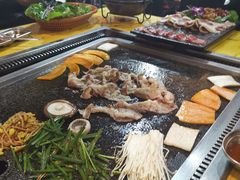 -金顺韩式烤肉·网红烤肉店(广利路店)
