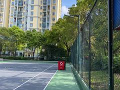 -快网网球俱乐部(徐汇爱建园店)