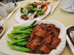 -奥华餐厅·老张记(台基厂店)