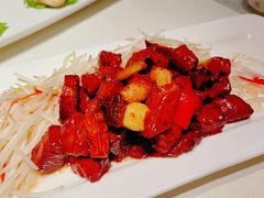 牛肉粒-蓬川食府(金海道店)