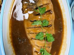 红烧深海蝶鱼-崴海渔村(虹梅路店)