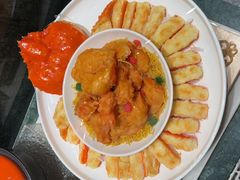 帝王蟹拼盘-国惠大酒楼(仓山万达店)