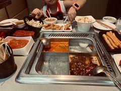 -海底捞火锅(振华商厦店)