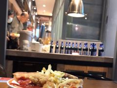 -比格比萨自助(万柳华联店)