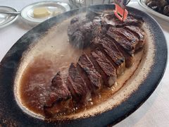 肉眼牛排-Wolfgang’s Steakhouse 沃夫冈牛排馆(上海白玉兰广场店)