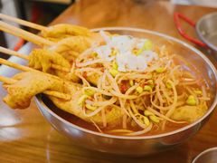 大红汤鱼饼串-青春分食(仙林大学城店)