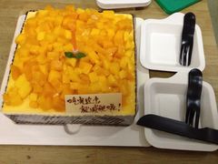 -壹点壹客·生日蛋糕(南山店)