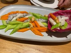 -朵朵开素食餐厅(后宰门街店)